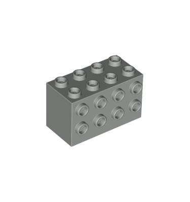 2 x 4 x 2 kocka bütykökkel