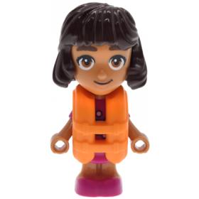 Friends Alba microfigura™