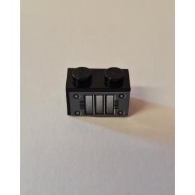 Kocka 1 x 2 - mintás/matricás™