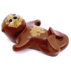 Vidra - mintás/matricás™