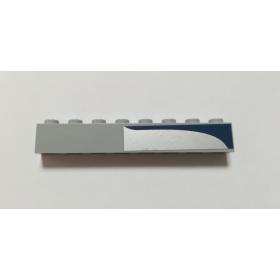 Kocka 1 x 8 - mintás/matricás™