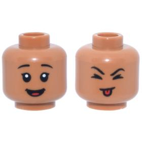 Minifigura fej™
