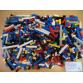 LEGO kocka 1 soros elemek 1 kg