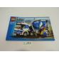 Lego City 7990 - CSAK ÖSSZERAKÁSI ÚTMUTATÓ