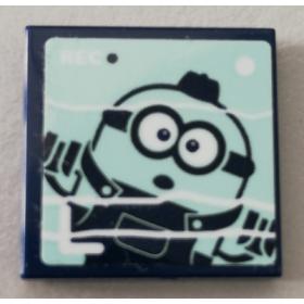 Csempe 2 x 2 - mintás/matricás™