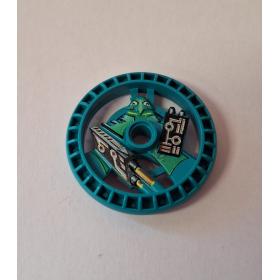 5 x 5 kerek elem - mintás/matricás™