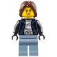 Bandita (nő) minifigura