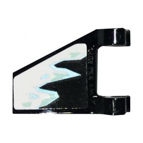 Zászló 2 x 2 - mintás/matricás™