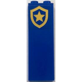 Kocka 1 x 2 x 5 - mintás/matricás™