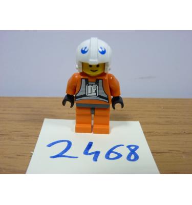 Lego Star Wars Dack Ralter sw012 figura