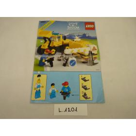 Lego Town 6481 - CSAK ÖSSZERAKÁSI ÚTMUTATÓ!™