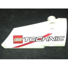 Technic # 4 panel 3 x 7 (jobb) - mintás/matricás™