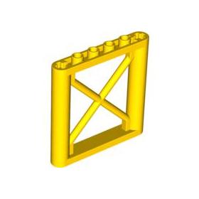 Négyszögletes gerenda 1 x 6 x 5™