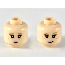 Minifigura fej (kétoldalas)™