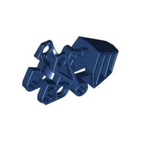 Bionicle láb, gömbcsuklós lábfej lapos talppal 3 x 6 x 2 1/3™