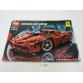 Lego Racers 8653 - CSAK ÖSSZERAKÁSI ÚTMUTATÓ
