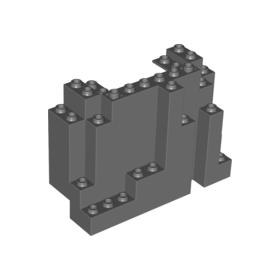 Sziklapanel 4 x 10 x 6 téglalap alakú™