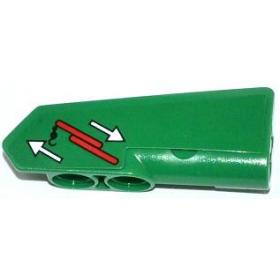 Technic jobb oldali panel, kicsi - mintás/matricás™