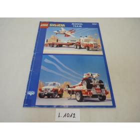 Lego System Model Team 5591 - CSAK ÖSSZERAKÁSI ÚTMUTATÓ!™