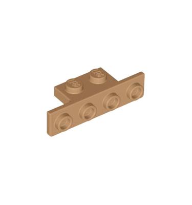 Konzol elem 1 x 2 - 1 x 4