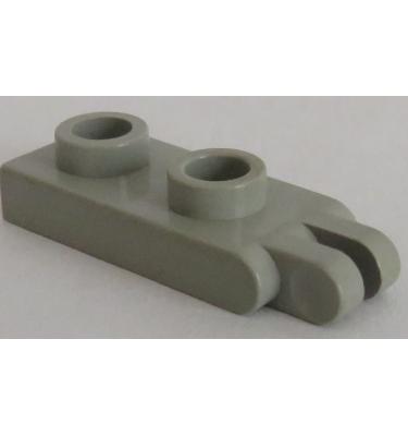 Lapos zsanér 1 x 2, 2 foggal