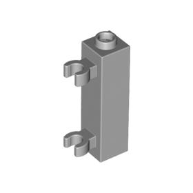 Módosított  kocka 1 x 1 x 3, 2 klipsszel (függőleges fogás)™