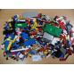 LEGO Vegyes ömlesztett alkatrészek 1 kg