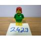 Lego kislány,nő figura