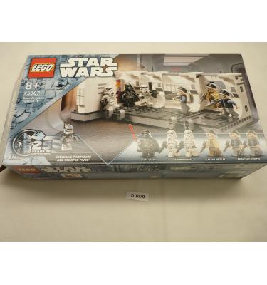 Lego Star Wars 75387 - CSAK ÜRES DOBOZ!