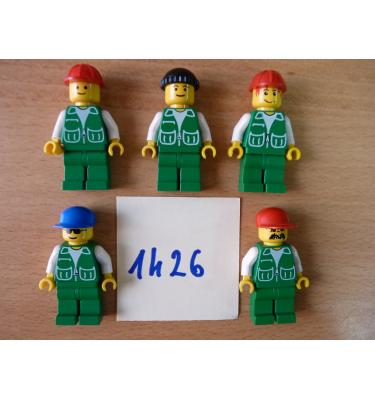 LEGO Figurák / 5 db