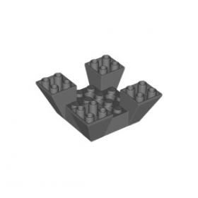 Fordított, négyszögű lejtő 6 x 6 x 2 (65°)™