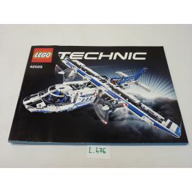 Lego Technic 42025 - CSAK ÖSSZERAKÁSI ÚTMUTATÓ™