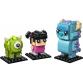 Sulley, Mike és Boo figurák