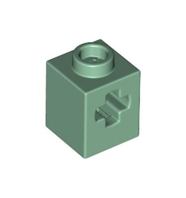 Technic Kocka 1 x 1, tengelylyukkal