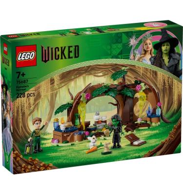 Elphaba rejtekhelye