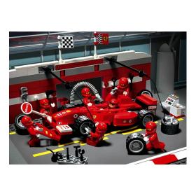 Ferrari F1 Pit Set™