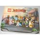 Minifigure, The LEGO Ninjago Movie (60 db / doboz)