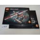 Lego Technic 42040 - CSAK ÖSSZERAKÁSI ÚTMUTATÓ!