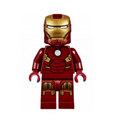 Lego Super Heroes Vasember figura