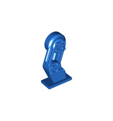 Nagy figura láb (bal)