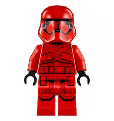 Sith katona minifigura