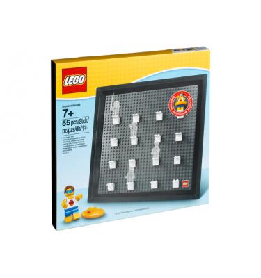 LEGO® Minifigura Kiállító Képkeret