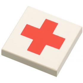 Csempe 2 x 2 - mintás/matricás™