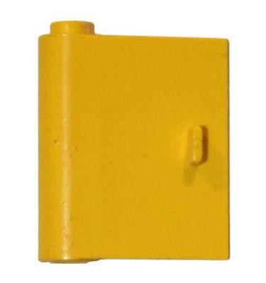 1 x 3 x 3 ajtó (bal)