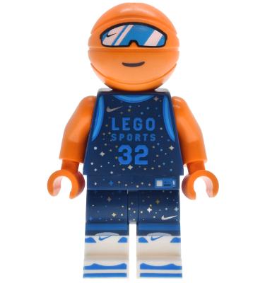 Nike Minifigura