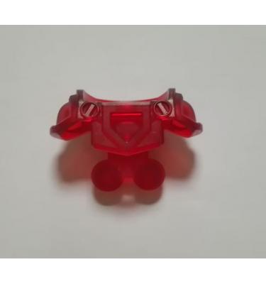 Minifigura mellvért páncél