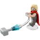Thor vs. Surtur építőfigura