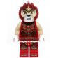 Chima Laval minifigura