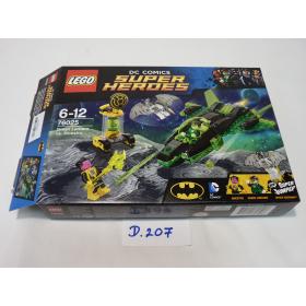 Lego Super Heroes 76025 - CSAK ÜRES DOBOZ!!!™