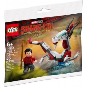 Shang-Chi and The Great Protector | polybag™